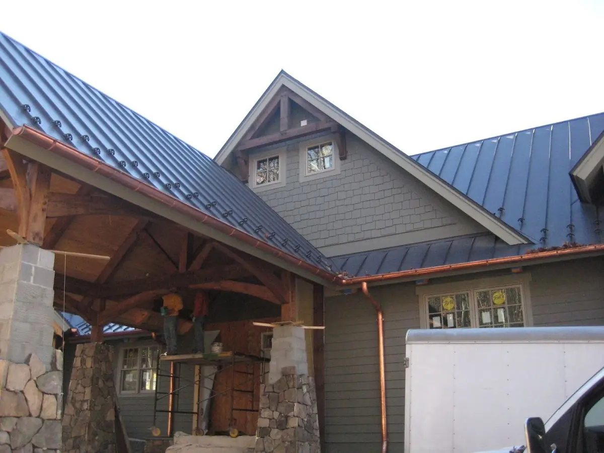 Craftsman Roofing team delivering quality roofing work in Manchester Meadows